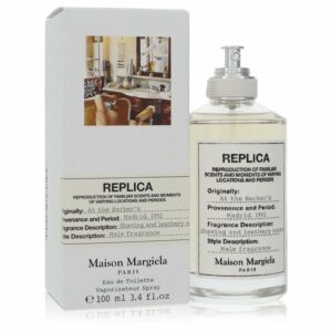 Replica At The Barber’s by Maison Margiela Eau De Toilette Spray 3.4 oz (Men)