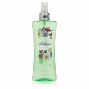 Body Fantasies Enchanted Wildflower by Parfums De Coeur Body Spray 8 oz (Women)