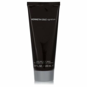 Kenneth Cole Signature by Kenneth Cole Hair & Body Wash 3.4 oz (Men)