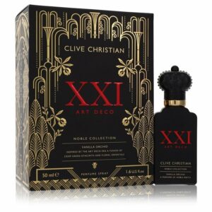 Clive Christian XXI Art Deco Vanilla Orchid by Clive Christian Perfume Spray 1.6 oz (Women)