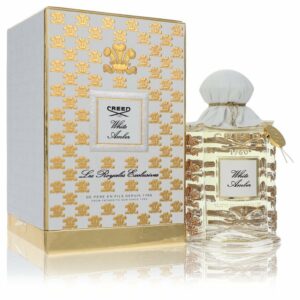 White Amber by Creed Eau De Parfum Spray 8.4 oz (Women)