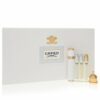 Acqua Fiorentina by Creed Gift Set — Women’s Travel Atomizer Coffret includes Acqua Fiorentina Aventus for Her Love in White all in .33 oz Mini EDP Sprays (Women)