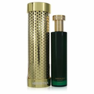 Sandalsun by Hermetica Eau De Parfum Spray (Unisex) 3.3 oz (Men)