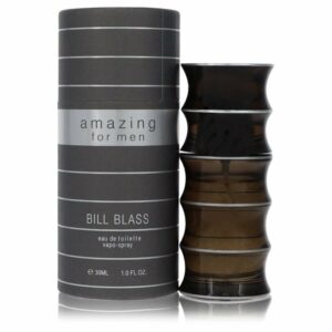 AMAZING by Bill Blass Eau De Toilette Spray 1 oz (Men)