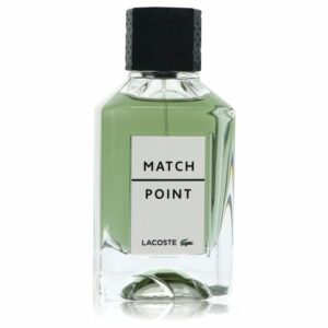 Match Point by Lacoste Eau De Toilette Spray (Tester) 3.3 oz (Men)