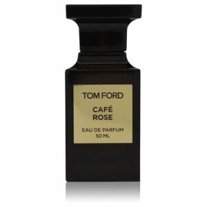 Tom Ford Caf Rose by Tom Ford Eau De Parfum Spray (unboxed) 1.7 oz (Women)