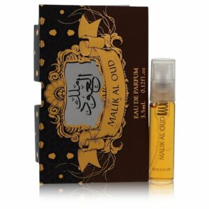 Malik Al Oud by Rihanah Vial (sample) .12 oz (Men)