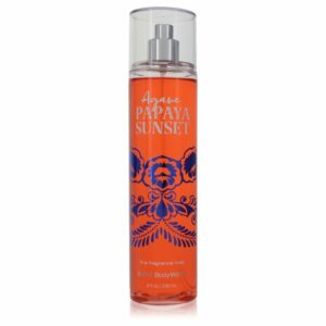 Agave Papaya Sunset by Bath & Body Works Fragrance Mist 8 oz (Women)