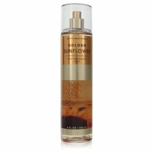 Golden Sunflower by Bath & Body Works Fragrance Mist 8 oz (Women)