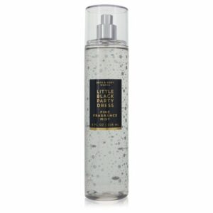 Little Black Party Dress by Bath & Body Works Fragrance Mist 8 oz (Women)