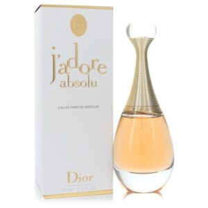 Jadore Absolu by Christian Dior Eau De Parfum Spray 2.5 oz (Women)