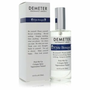 Demeter White Bouquet by Demeter Cologne Spray 4 oz (Women)