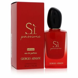 Armani Si Passione Intense by Giorgio Armani Eau De Parfum Spray 1.7 oz (Women)