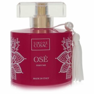 Simone Cosac Ose by Simone Cosac Profumi Perfume Spray (Tester) 3.38 oz (Women)