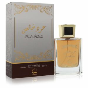 Oud Khalis by Khususi Eau De Parfum Spray (Unisex) 3.3 oz (Women)