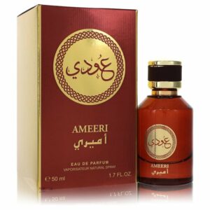 Rihanah Ameeri by Rihanah Eau De Parfum Spray (Unisex) 1.7 oz (Men)