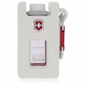 Swiss Unlimited Snowflower by Victorinox Eau De Toilette Spray (Tester) 1 oz (Women)