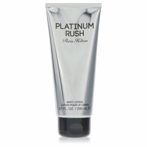 Paris Hilton Platinum Rush by Paris Hilton Body Lotion 6.7 oz (Women)