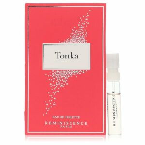 Reminiscence Tonka by Reminiscence Vial (sample) .06 oz (Men)