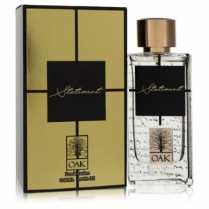 Oak Statement by Oak Eau De Parfum Spray (Unisex) 3 oz (Men)