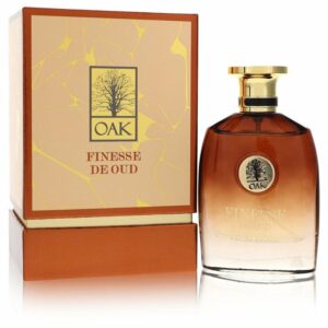 Oak Finesse De Oud by Oak Eau De Parfum Spray (Unisex) 3 oz (Men)