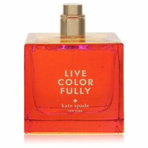 Live Colorfully by Kate Spade Eau De Parfum Spray (Tester) 3.4 oz (Women)