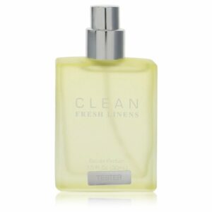 Clean Fresh Linens by Clean Eau De Parfum Spray (Tester) 1 oz (Women)