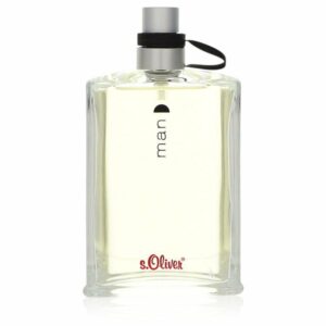 S. Oliver by S. Oliver Eau De Toilette Spray (unboxed) 3.4 oz (Men)