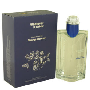 Whatever It Takes George Clooney by Whatever it Takes Eau De Toilette Spray 1.7 oz (Men)