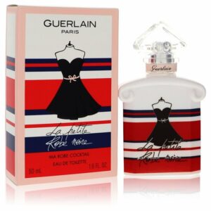 La Petite Robe Noire So Frenchy by Guerlain Eau De Toilette Spray 1.6 oz (Women)