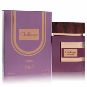 Sapil Challenge by Sapil Eau De Parfum Spray 3.4 oz (Women)