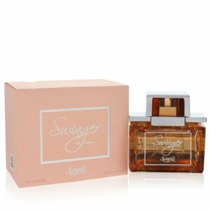 Sapil Swinger by Sapil Eau De Parfum Spray 2.7 oz (Women)