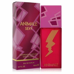 Animale Sexy by Animale Eau De Parfum Spray 3.4 oz (Women)