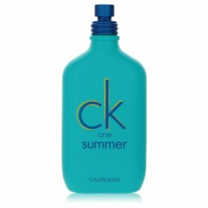 CK ONE Summer by Calvin Klein Eau De Toilette Spray (2020 Unisex Tester) 3.4 oz (Men)