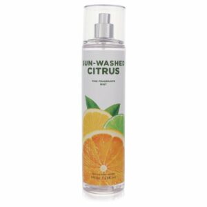 Bath & Body Works Sun-Washed Citrus by Bath & Body Works Body Mist 8 oz (Women)