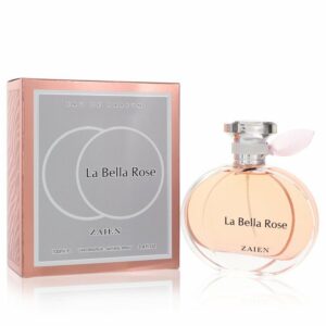 Zaien La Bella Rose by Zaien Eau De Parfum Spray 3.4 oz (Women)