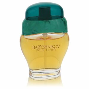 BARYSHNIKOV by Parlux Eau De Toilette Spray (Box slightly damaged) 1 oz (Women)