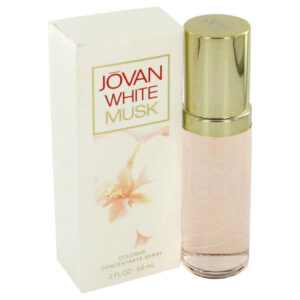 JOVAN WHITE MUSK by Jovan Body Spray 2.5 oz (Women)