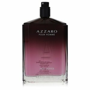 Azzaro Hot Pepper by Azzaro Eau De Toilette Spray (Tester) 3.4 oz (Men)