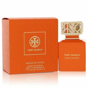 Knock on Wood by Tory Burch Extrait De Parfum Spray 1.7 oz (Women)