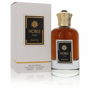 Riiffs Noble Oud by Riiffs Eau De Parfum Spray (Unisex) 3.4 oz (Men)