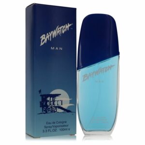 Baywatch Man by Baywatch Eau De Cologne Spray 3.3 oz (Men)