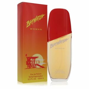 Baywatch Woman by Baywatch Eau De Parfum Spray 3.3 oz (Women)