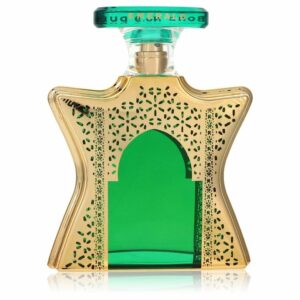 Bond No. 9 Dubai Emerald by Bond No. 9 Eau De Parfum Spray (Unisex )unboxed 3.3 oz (Women)