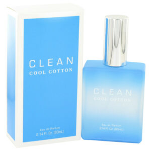 Clean Cool Cotton by Clean Eau De Parfum Spray 2 oz (Women)