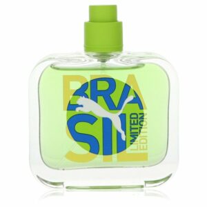 Puma Green Brazil by Puma Eau De Toilette Spray (Tester) 1.3 oz (Men)