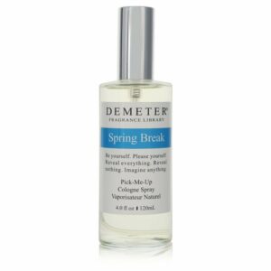 Demeter Spring Break by Demeter Cologne Spray (unboxed) 4 oz (Women)