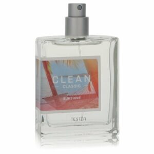 Clean Sunshine by Clean Eau De Parfum Spray (Unisex Tester) 2.14 oz (Women)