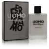 Salvatore Ferragamo Uomo by Salvatore Ferragamo After Shave Balm 3.4 oz (Men)