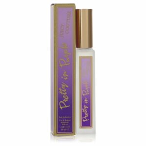 Juicy Couture Pretty In Purple by Juicy Couture Mini EDT Rollerball .33 oz (Women)